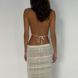 Lucia Maxi Skirt - Aiumi