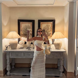 Lucia Maxi Skirt