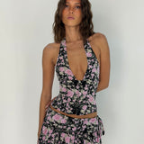 Sample Rosanna halter top (Soldout) - Aiumi