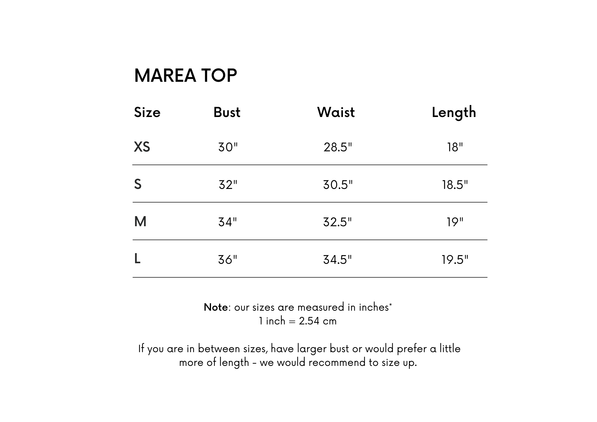 Marea Top - Aiumi