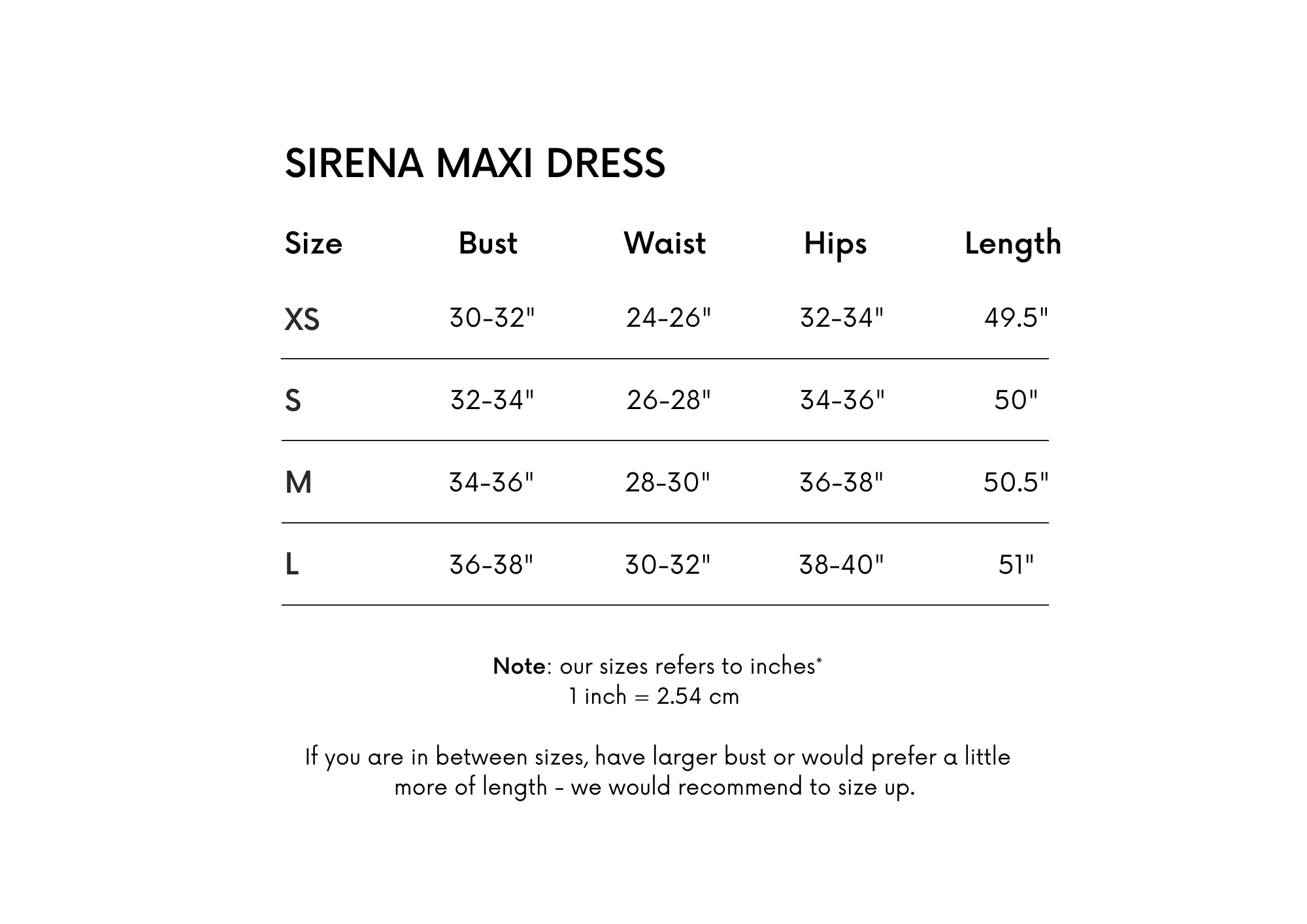 Sirena Maxi Dress - Aiumi