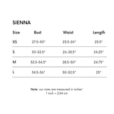 Sienna - Butter - Aiumi