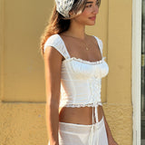 Eleanor Corset Top