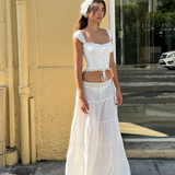 Celeste Maxi Skirt